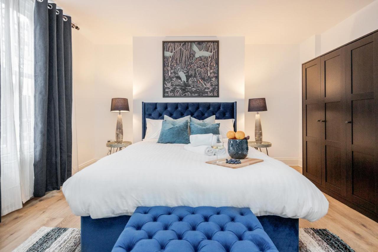Appartement Elegant 3bed In Kensington Olympia *
